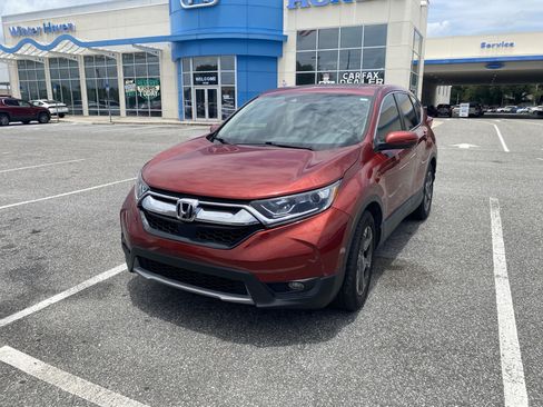 Used 2019 Honda CR-V EX-L image 13