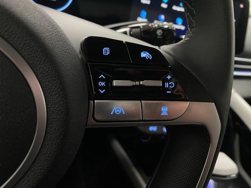 New 2026 Hyundai Elantra Limited image 16