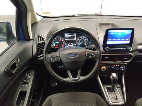 Used 2020 Ford EcoSport SE FWD image 22
