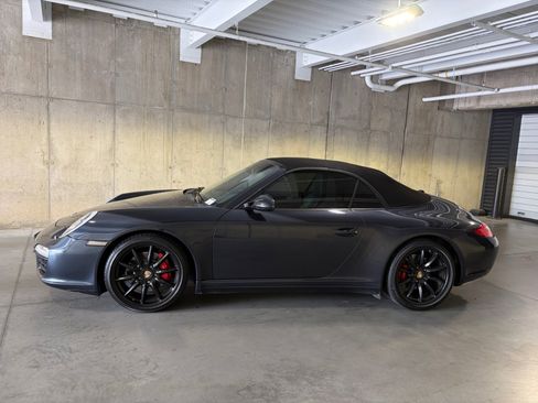 Used 2011 Porsche 911 Carrera 4S AWD/4WD image 2