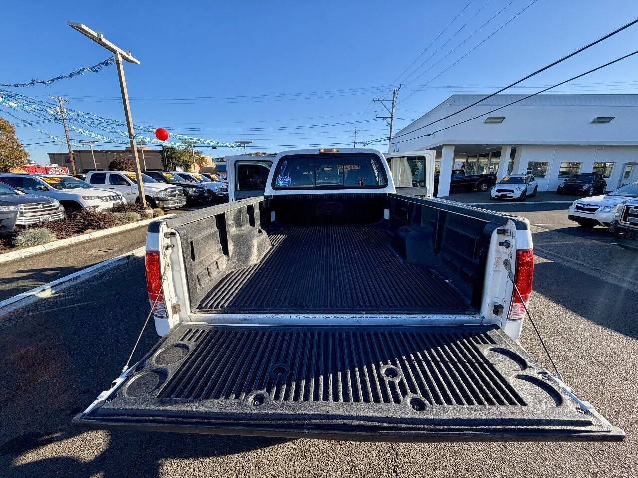 Used 2007 Ford F350 Lariat AWD/4WD image 11