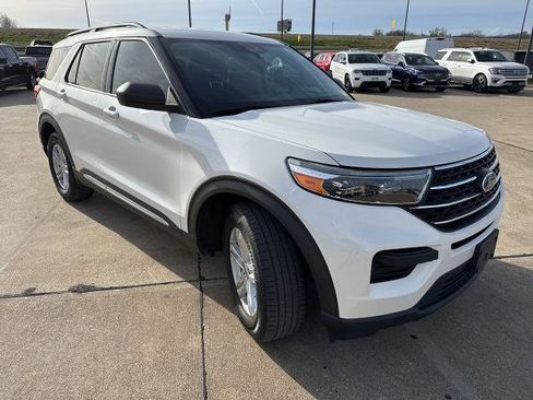 Certified 2022 Ford Explorer XLT image 18