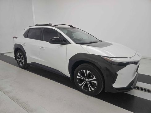 Used 2024 Toyota bZ4X FWD w/ Weather Package image 5