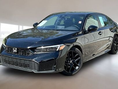 Used 2025 Honda Civic Sport