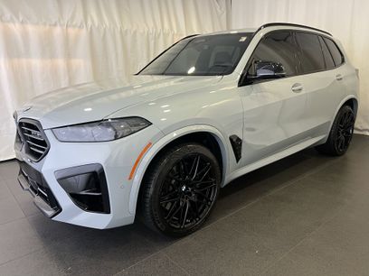 Used 2025 BMW X5 M Competition w/ Executive Package