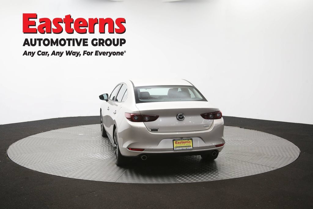 Used 2024 MAZDA MAZDA3 s FWD image 36