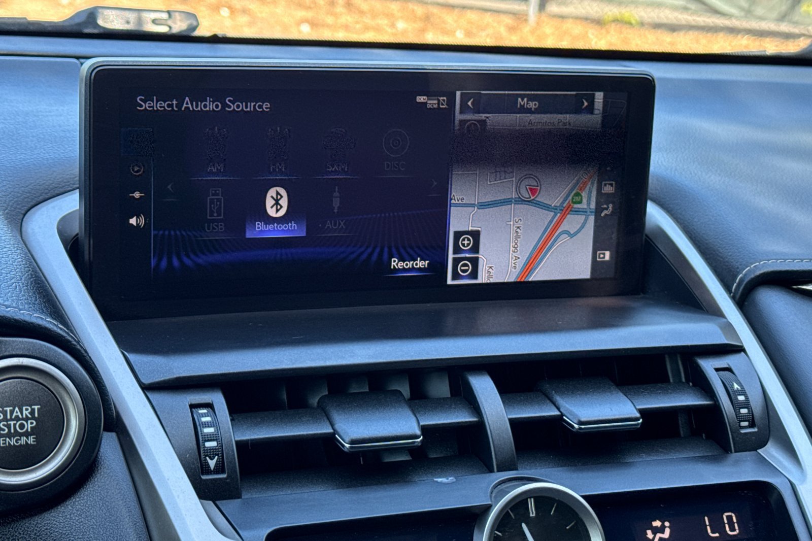 Used 2020 Lexus NX 300 F Sport w/ F Sport Premium Package FWD image 21