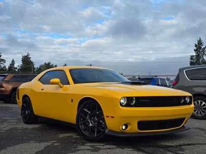 Used 2017 Dodge Challenger R/T Scat Pack