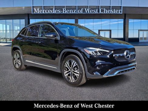 Certified 2026 Mercedes-Benz GLA 250 4MATIC image 1
