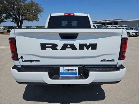 New 2026 RAM 2500 Lone Star image 5