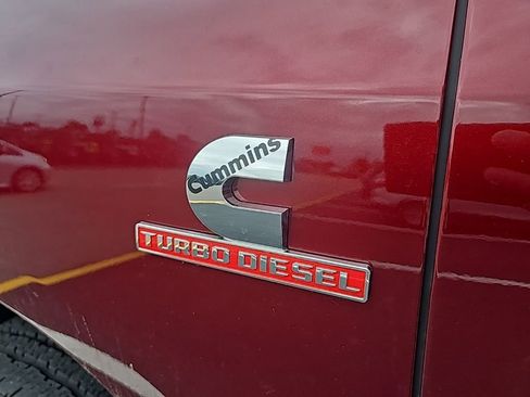 Used 2024 RAM 3500 Laramie w/ Towing Technology Group image 15