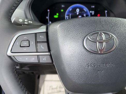 New 2026 Toyota Grand Highlander AWD Hybrid image 33