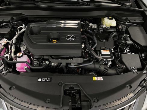 New 2026 Lexus UX 300h AWD image 43