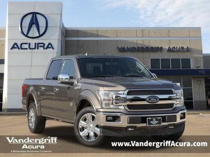 Used 2018 Ford F150 King Ranch w/ Equipment Group 601A Luxury