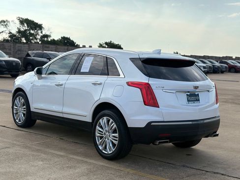 Used 2019 Cadillac XT5 Premium Luxury FWD image 10