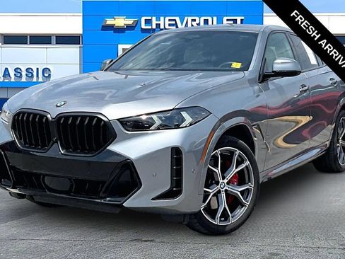 Used 2024 BMW X6 xDrive40i w/ Executive Package AWD/4WD image 2