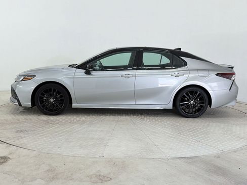 Used 2023 Toyota Camry XSE w/ Navigation Package FWD image 2