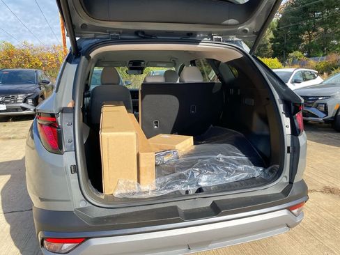 New 2026 Hyundai Tucson SEL image 14