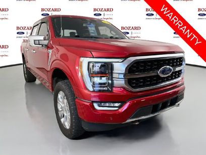 Certified 2022 Ford F150 4x4 SuperCrew Hybrid