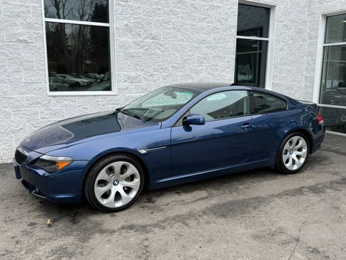 Used 2005 BMW 645Ci Coupe image 1