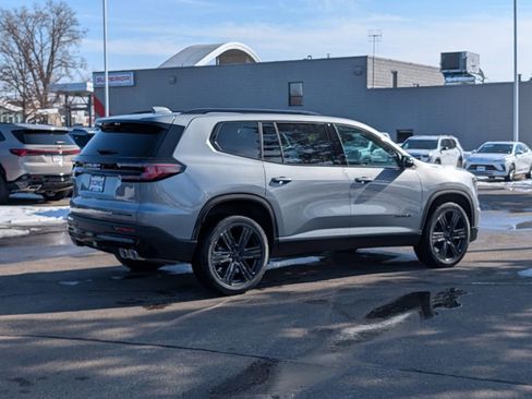 New 2026 GMC Acadia Elevation w/ Black Edition image 10