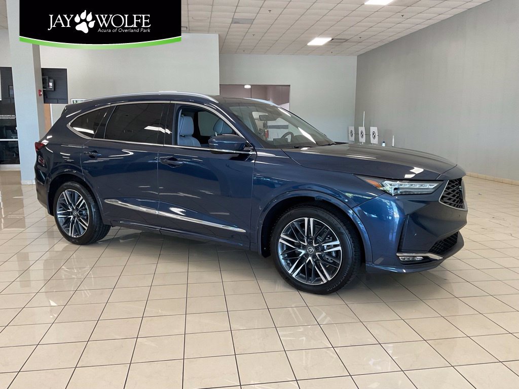 Used 2026 Acura MDX w/ Advance Package AWD/4WD image 1