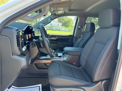 New 2026 Chevrolet Silverado 1500 RST image 22