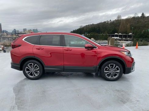 Certified 2020 Honda CR-V EX image 3