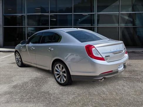 Used 2016 Lincoln MKS AWD w/ Equipment Group 101A image 3