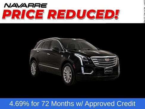 Used 2019 Cadillac XT5 Luxury FWD image 1