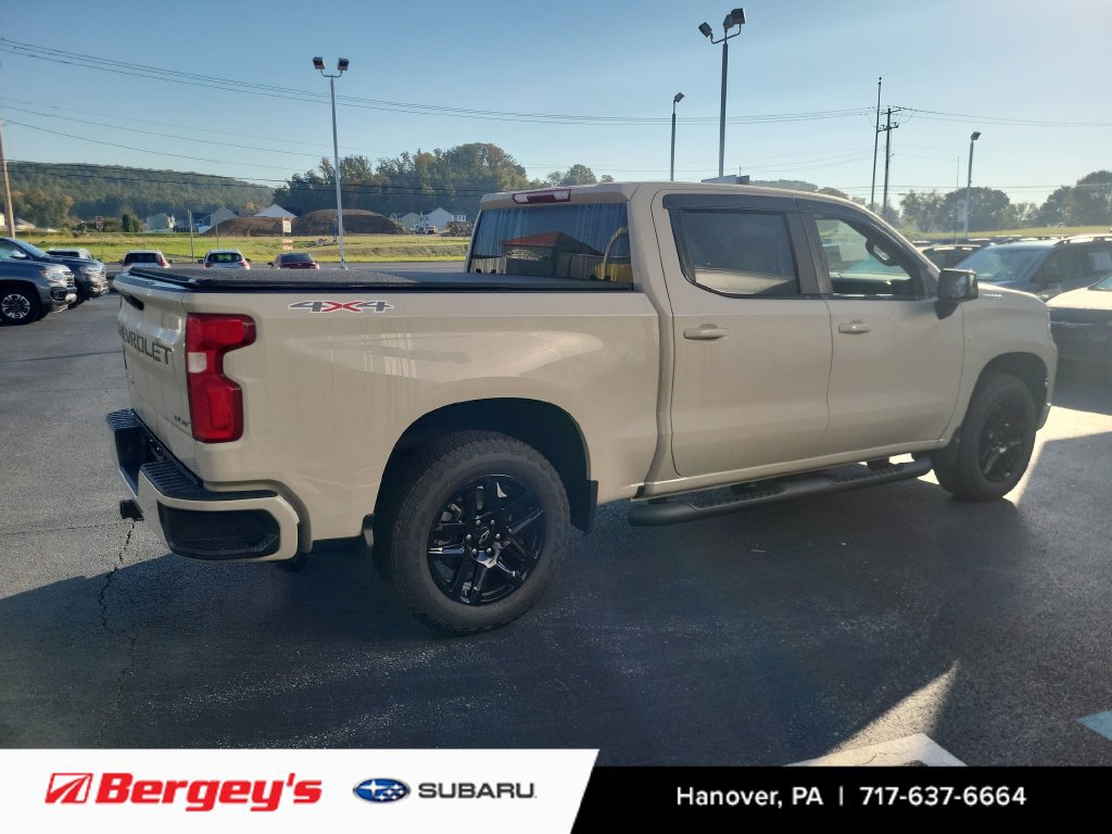 Used 2026 Chevrolet Silverado 1500 RST w/ RST Select Package AWD/4WD image 6