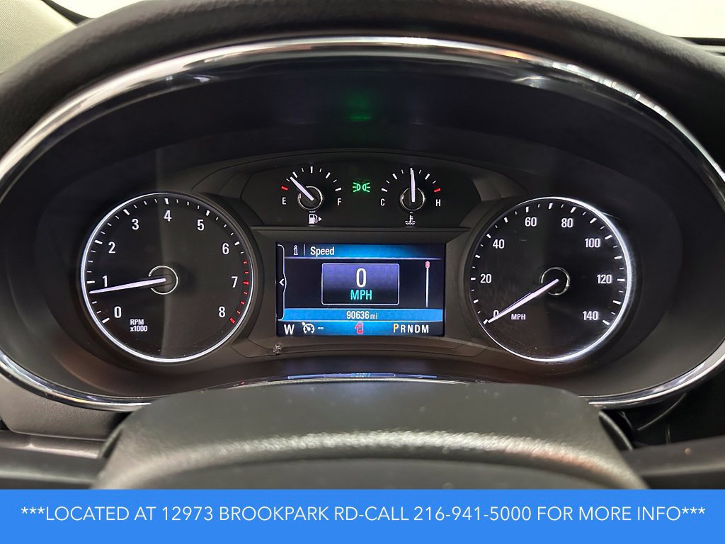 Used 2019 Buick Encore Preferred FWD image 15