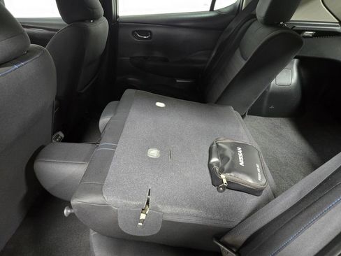 Used 2020 Nissan Leaf SV Plus w/ SV All Weather Package FWD image 33
