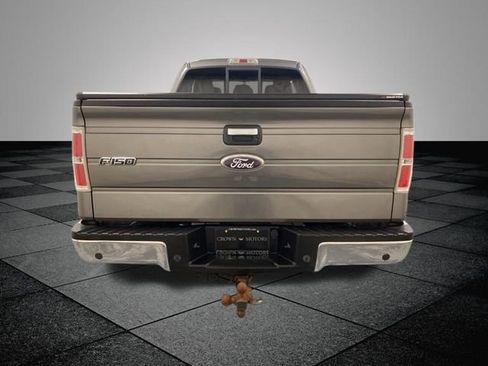 Used 2011 Ford F150 XLT w/ XLT Chrome Pkg image 6