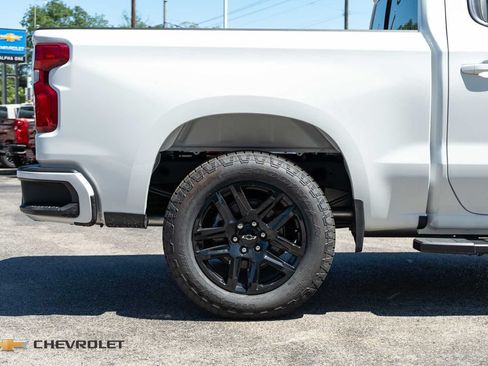 New 2026 Chevrolet Silverado 1500 RST w/ Texas Edition Plus AWD/4WD image 5