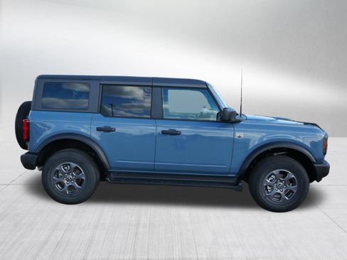 Used 2025 Ford Bronco Big Bend AWD/4WD image 8