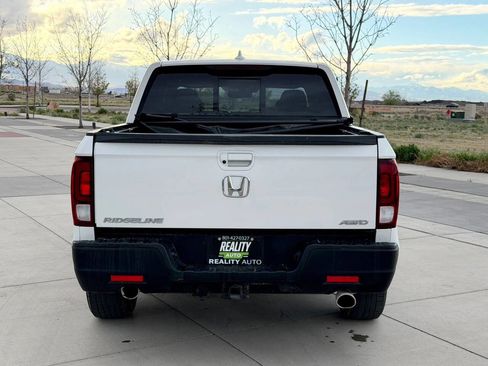 Used 2021 Honda Ridgeline RTL image 7