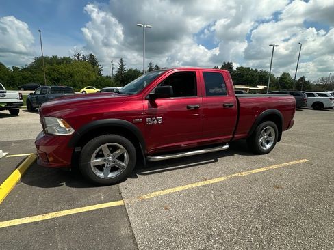 Used 2013 RAM 1500 Express AWD/4WD image 2