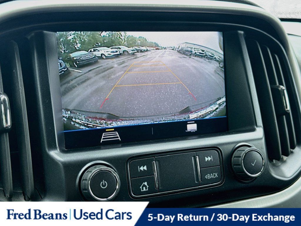 Used 2022 GMC Canyon Elevation AWD/4WD image 18