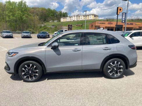 New 2026 Honda HR-V EX-L image 3