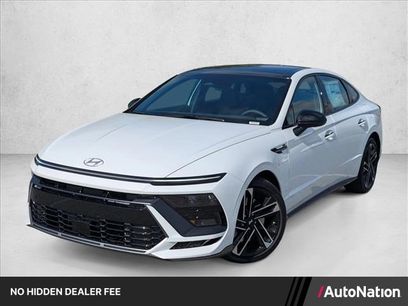 New 2026 Hyundai Sonata N Line
