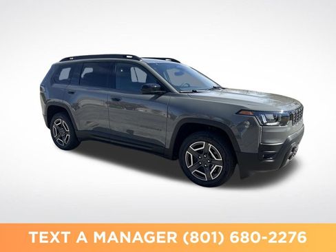 New 2026 Jeep Cherokee Laredo AWD/4WD image 7