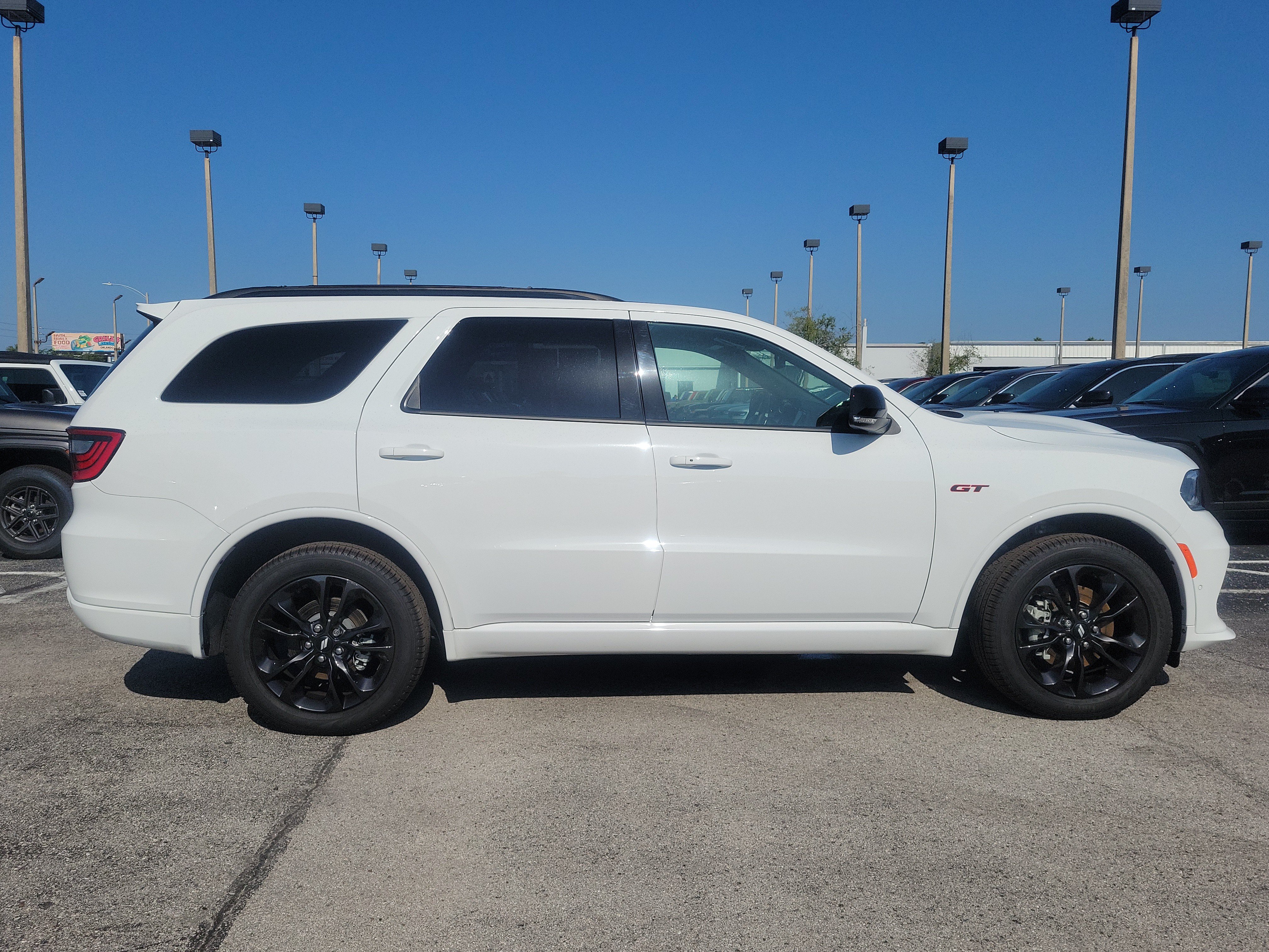 Used 2026 Dodge Durango GT AWD/4WD image 8