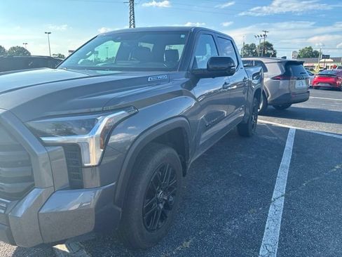 Used 2026 Toyota Tundra Limited w/ Limited PVM Package AWD/4WD image 2