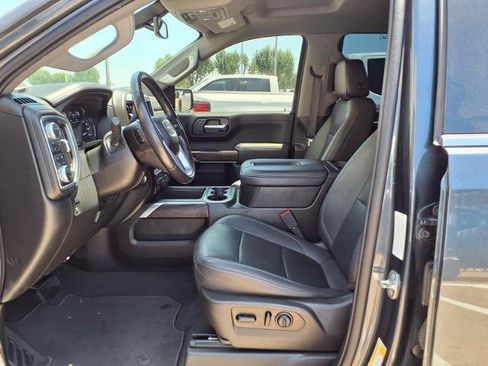 Used 2021 GMC Sierra 1500 SLT AWD/4WD image 19