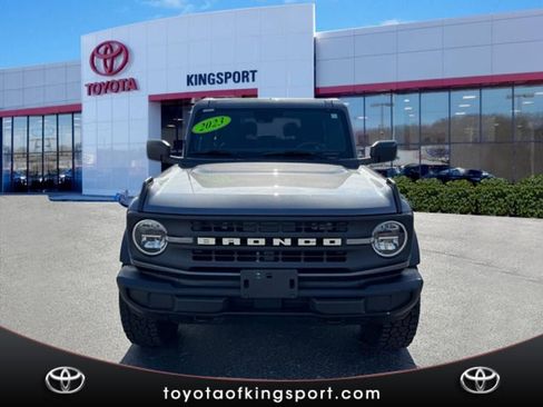Used 2023 Ford Bronco 2-Door image 8