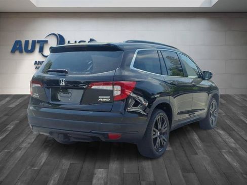 Used 2021 Honda Pilot Special Edition image 5