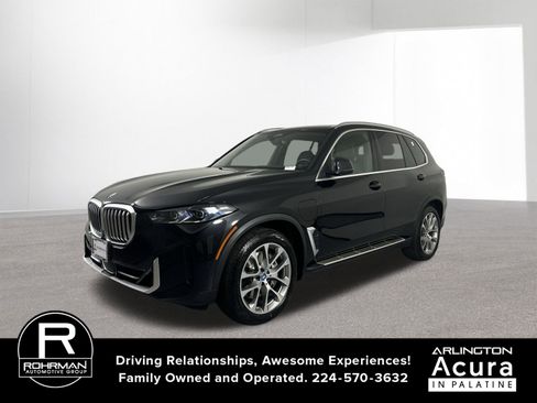 Used 2024 BMW X5 xDrive50e AWD/4WD image 2