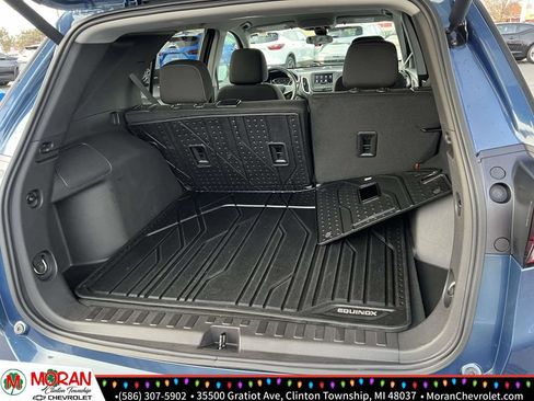 Certified 2024 Chevrolet Equinox LT w/ LPO, Floor Liner Package image 11