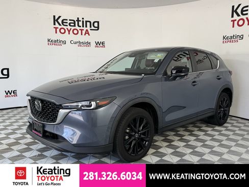Used 2024 MAZDA CX-5 Carbon Edition AWD/4WD image 9
